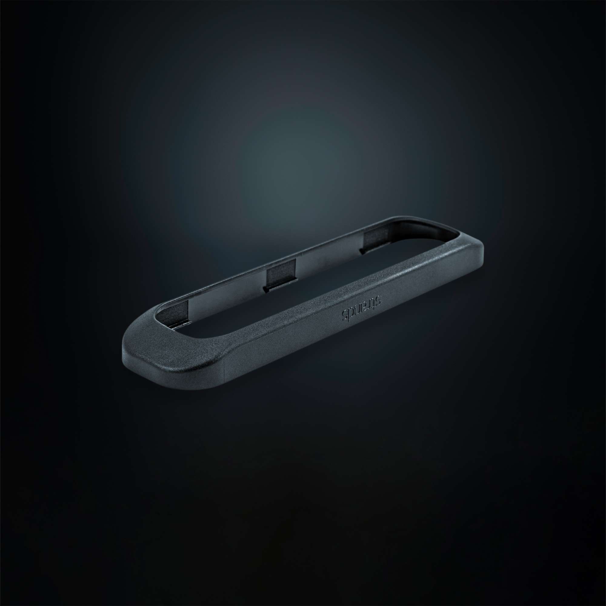 Strands Dark Knight Frame Black