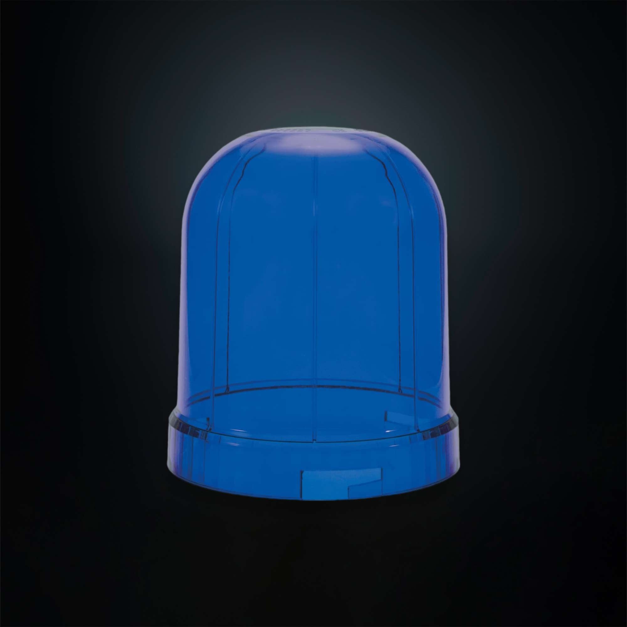 Strands Strands Blue Glass