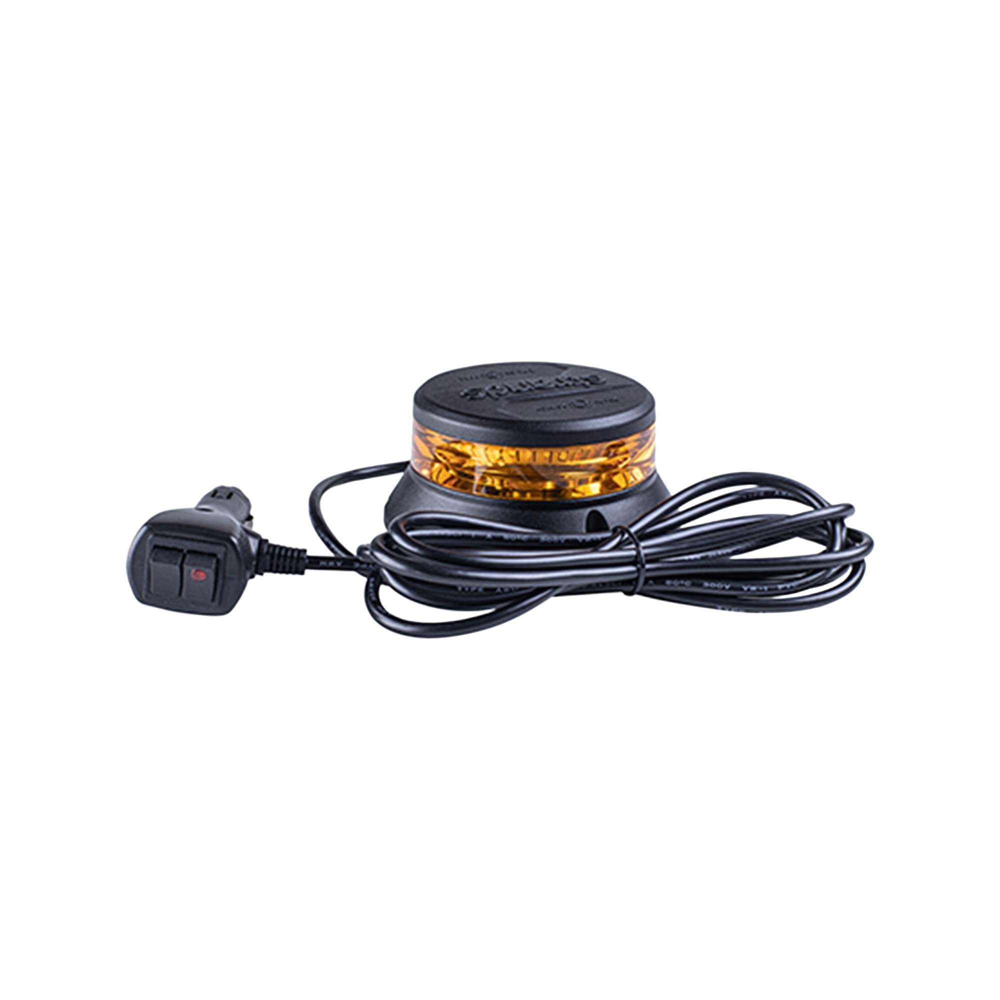 Strands Strands Warning Light Beacon Led Magnet/Cigg Plug