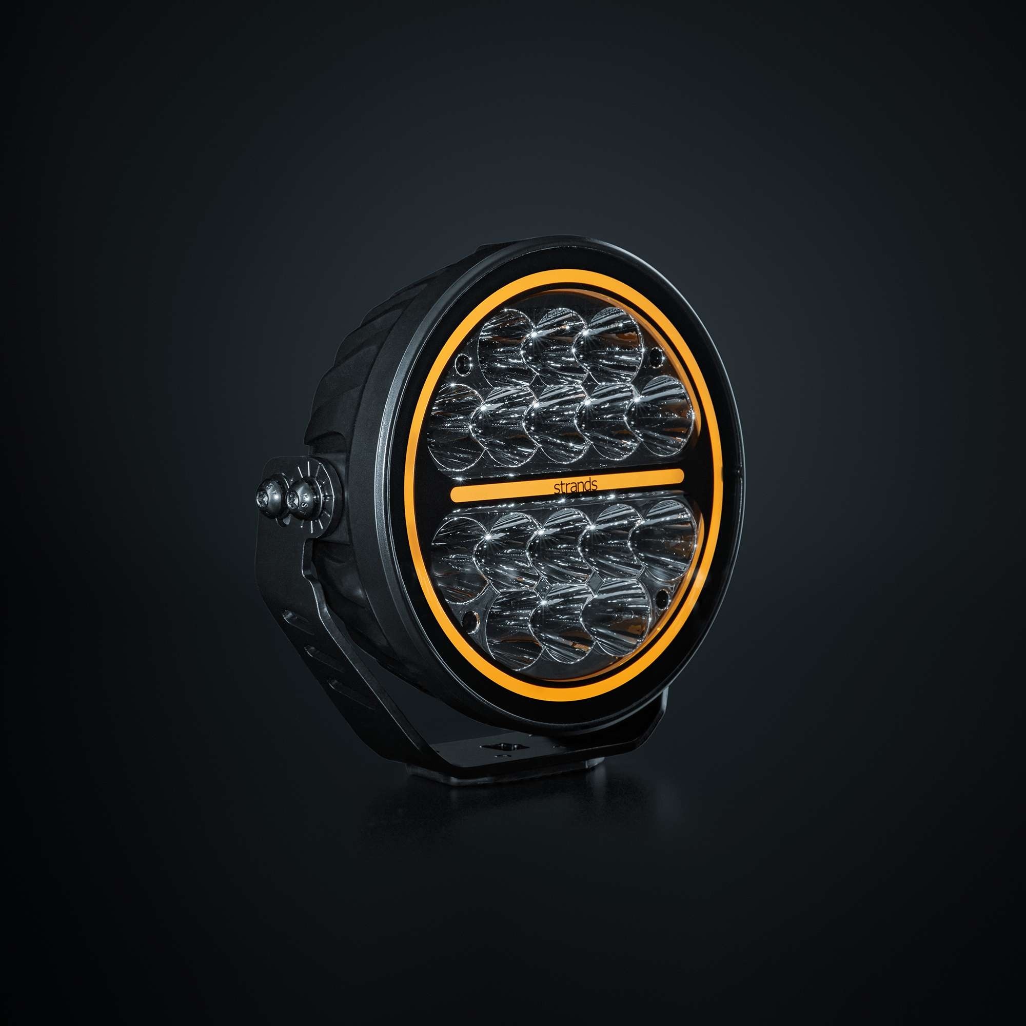 Strands Siberia Nrs Driving Light 7"