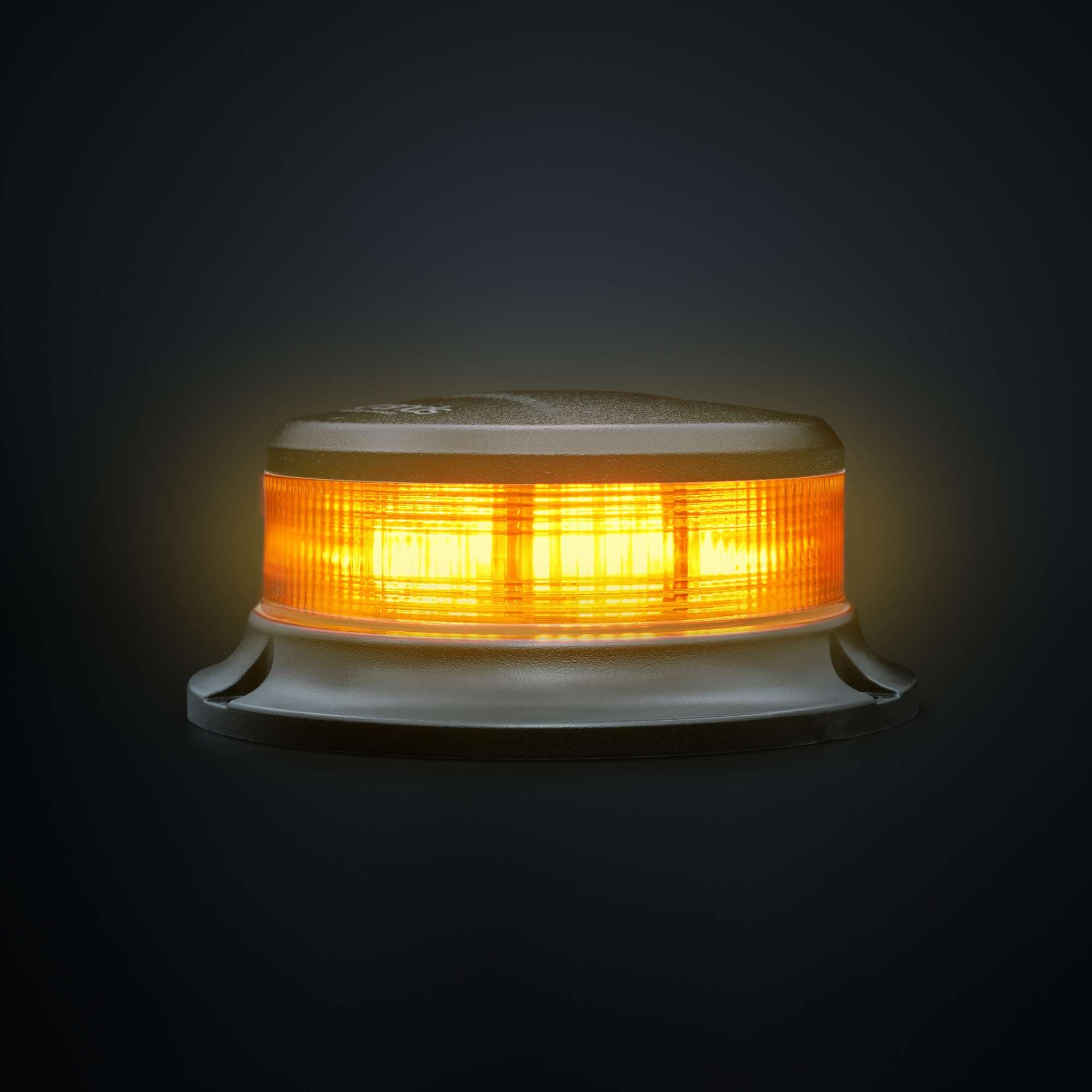 Strands Strands Warning Light Beacon Slim Led Amber