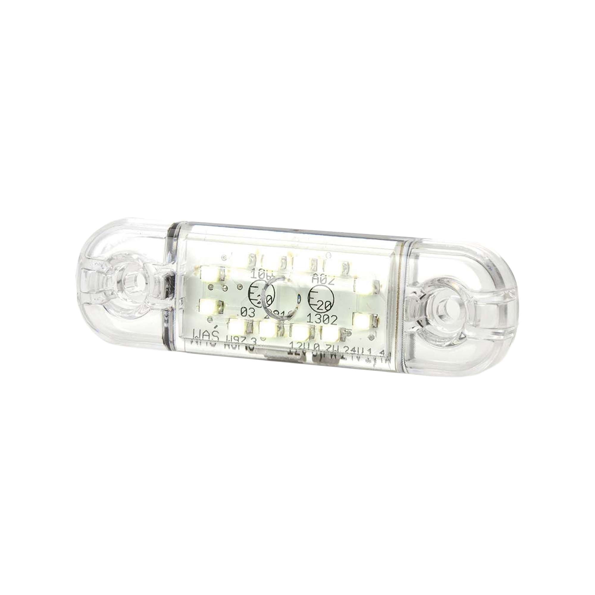 Strands Strands Slim Front Position Light 12 Led