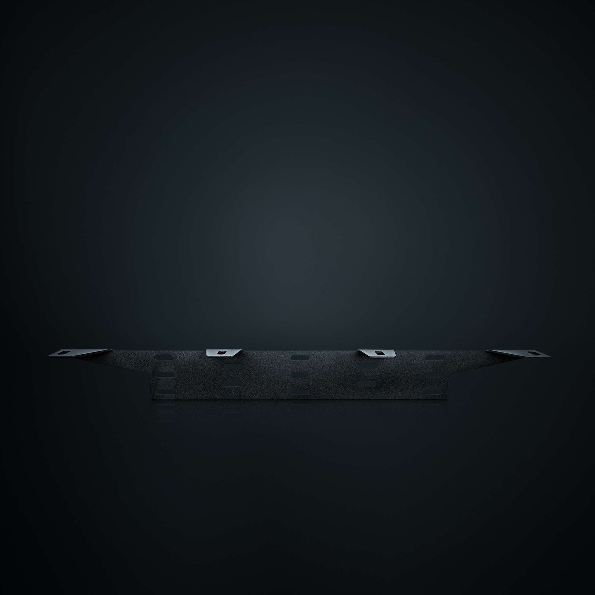 Strands Lamphouder voor vier 9" lampen