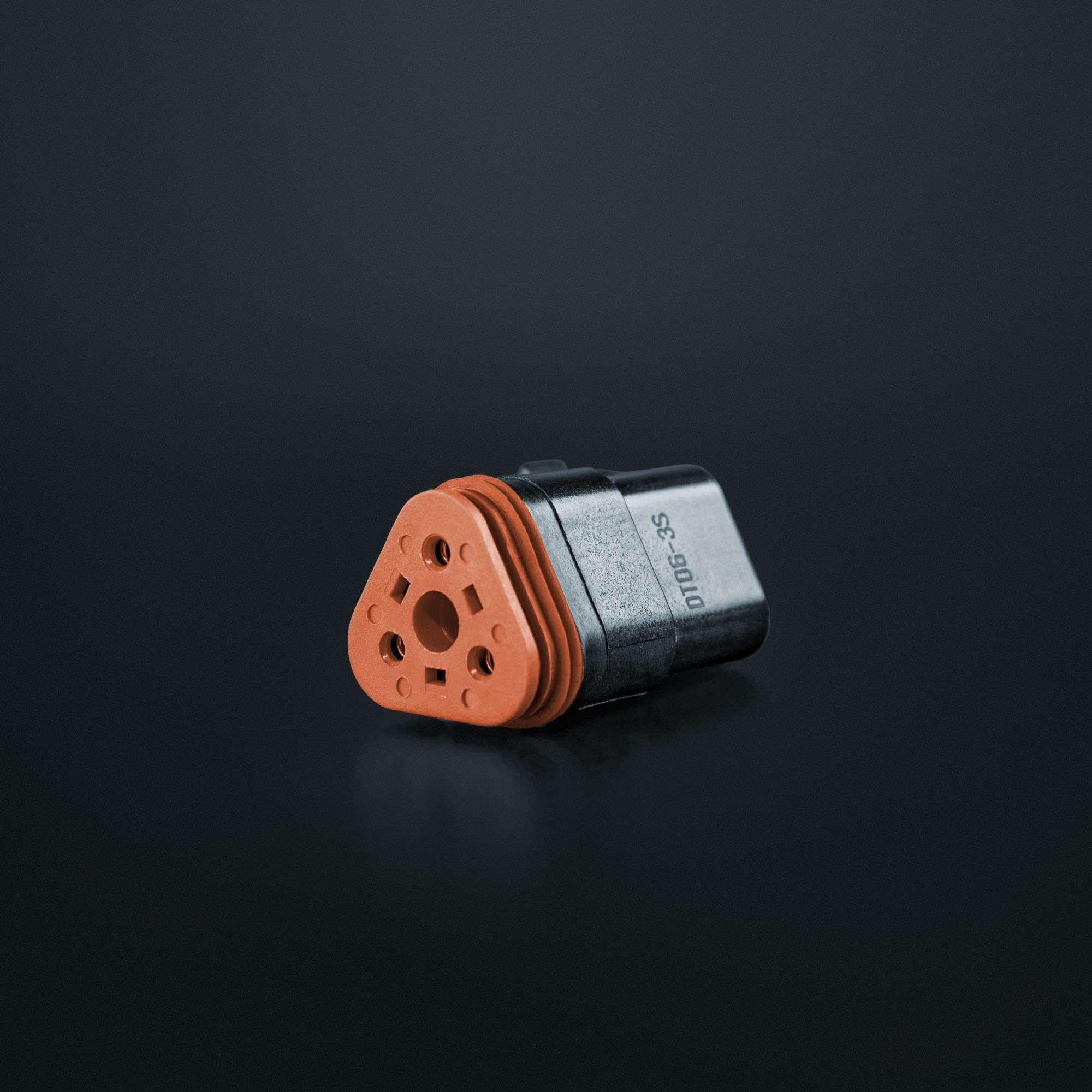 Strands Strands Pro Dt-3Plug Connector Set