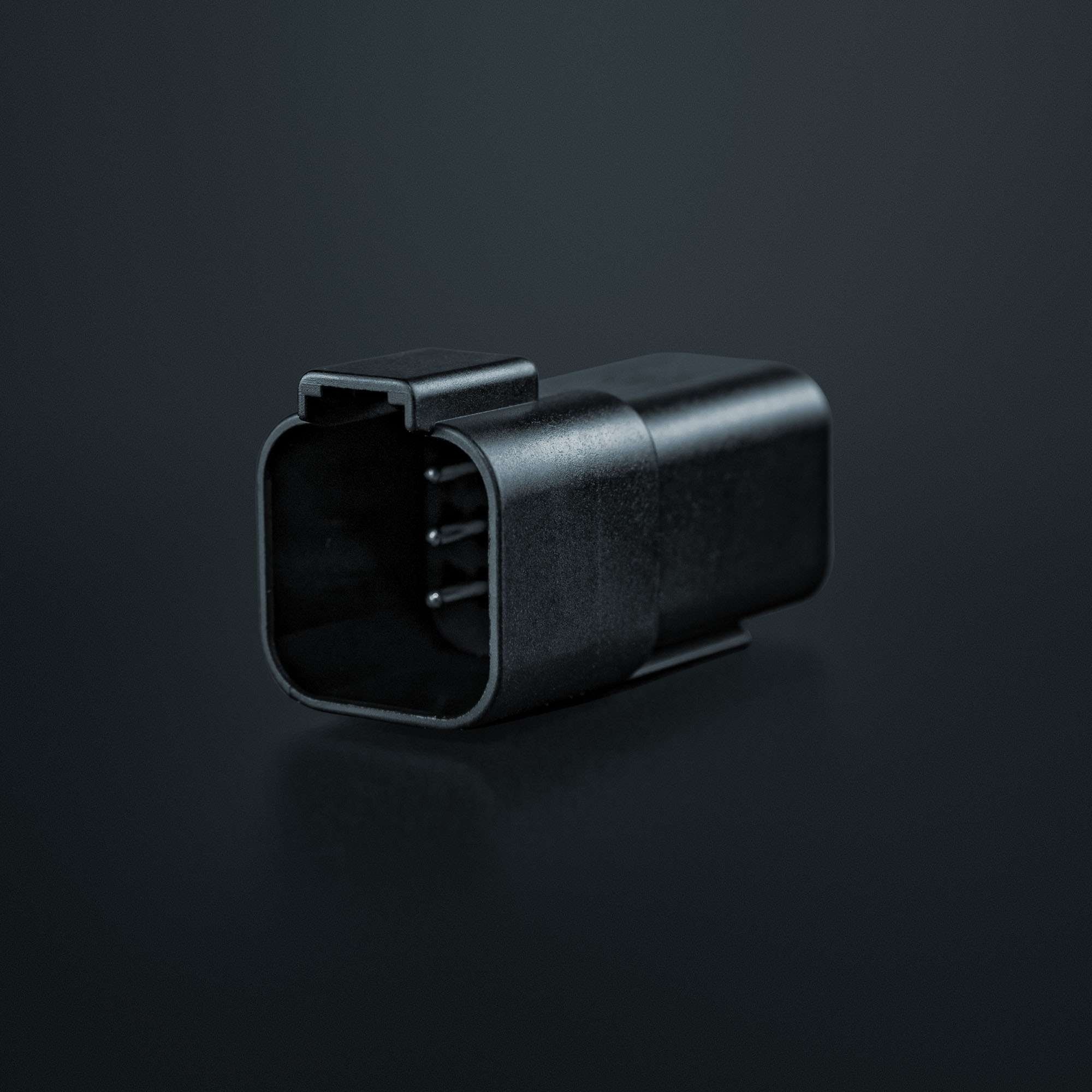 Strands Strands Pro Dt-6Pin Connector Set