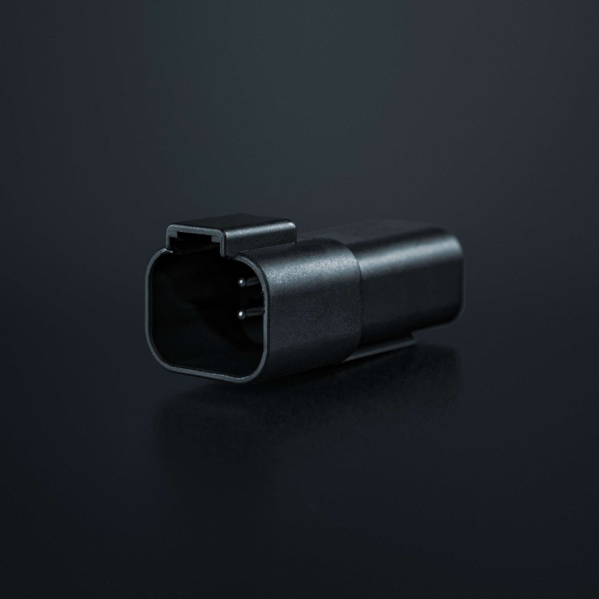 Strands Strands Pro Dt-4Pin Connector Set