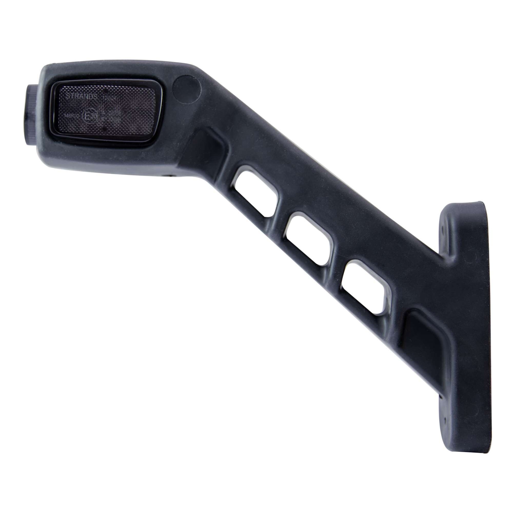 Strands Freedom Light Guide Rubber Arm Right Long Rear/Side/Front Position Light