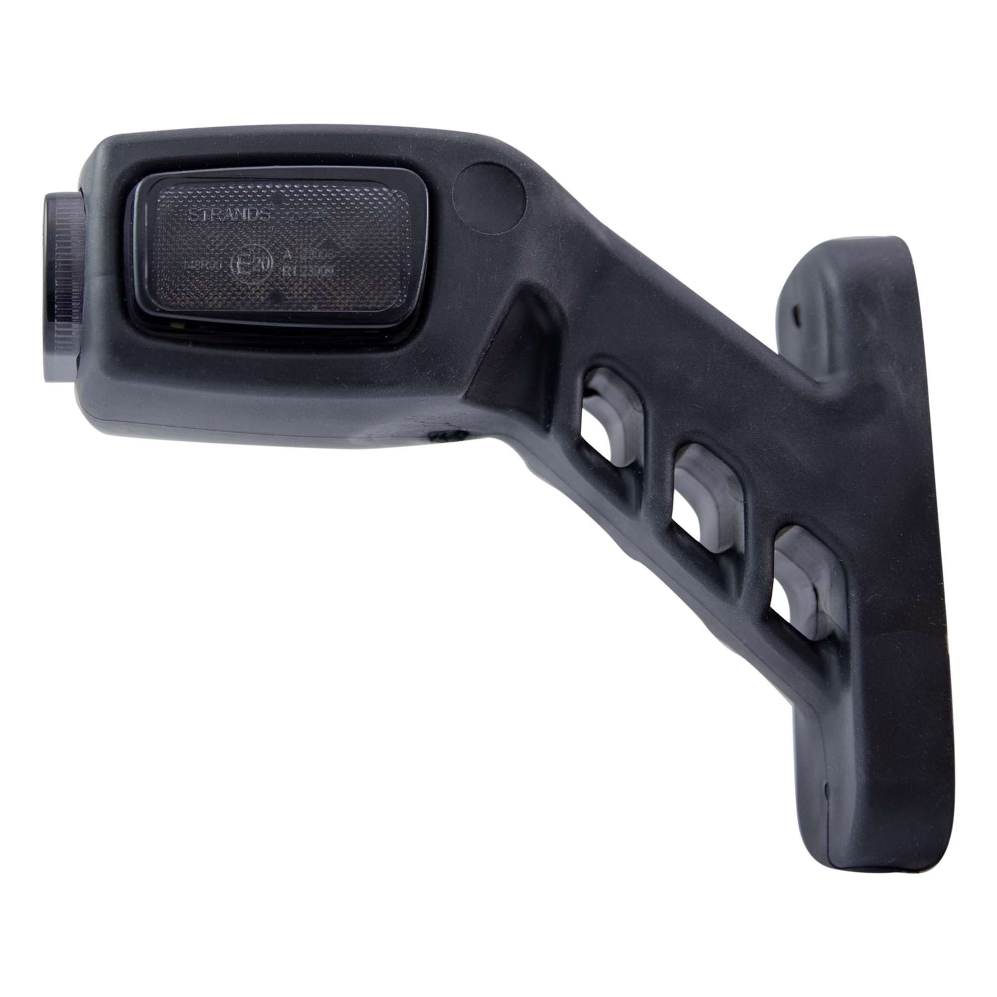 Strands Freedom Light Guide Rubber Arm Right Medium Rear/Side/Front Position Light
