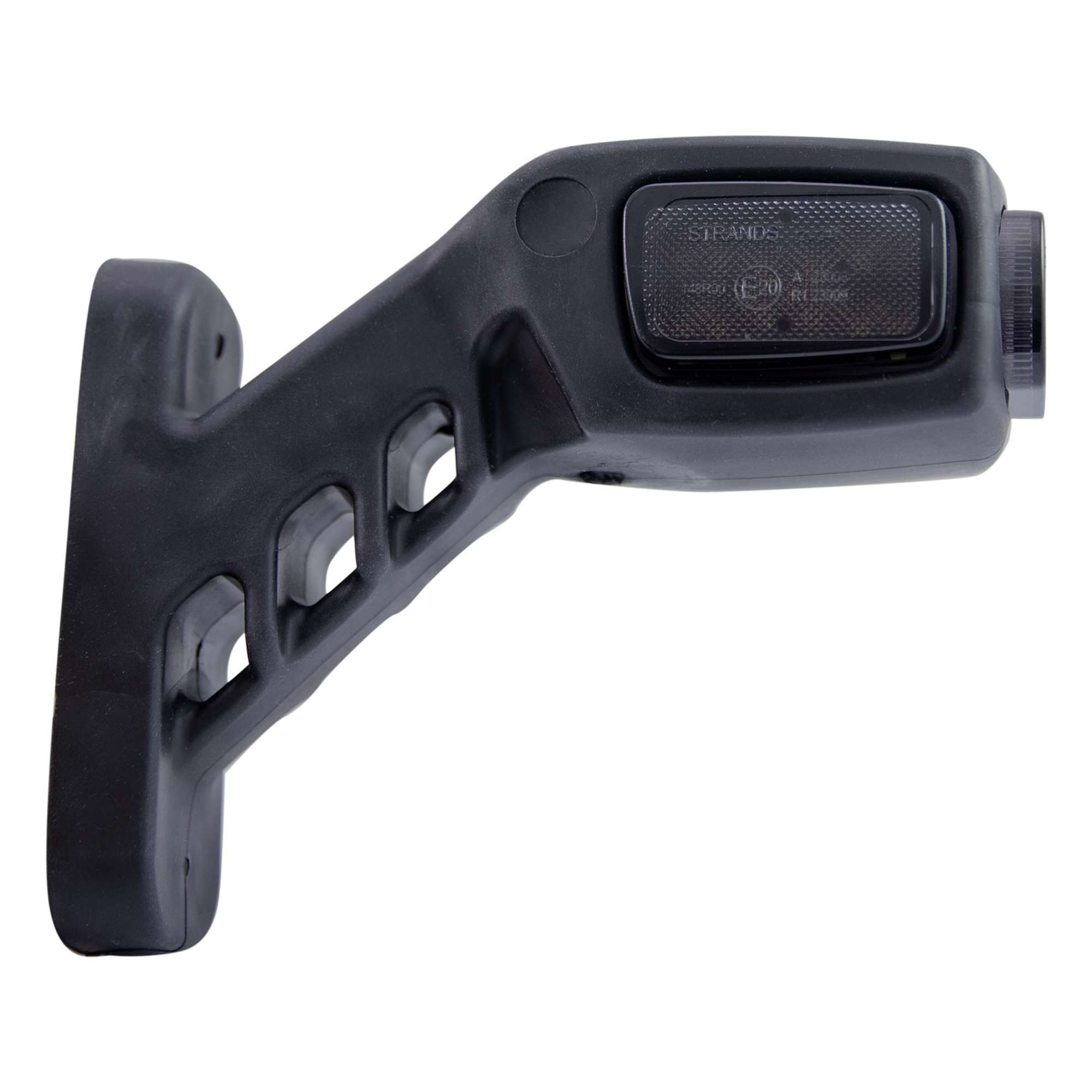 Strands Freedom Light Guide Rubber Arm Left Medium Rear/Side/Front Position Light