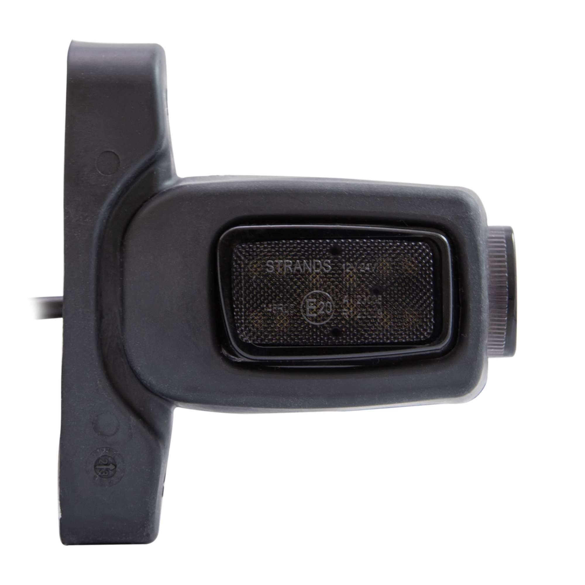 Strands Freedom Light Guide Rubber Arm Left Rear/Side/Front Position Light