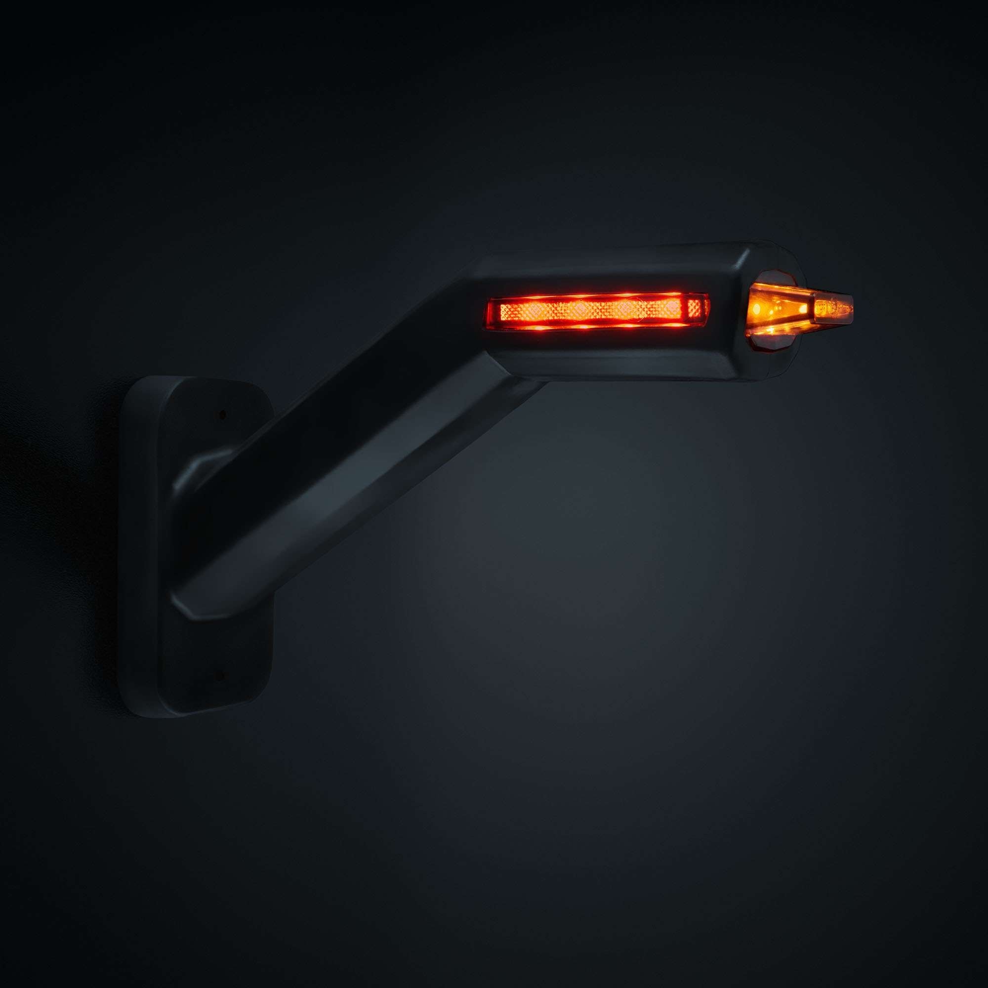 Strands Freedom Light Guide Right Long Rear/Side/Front Position Light