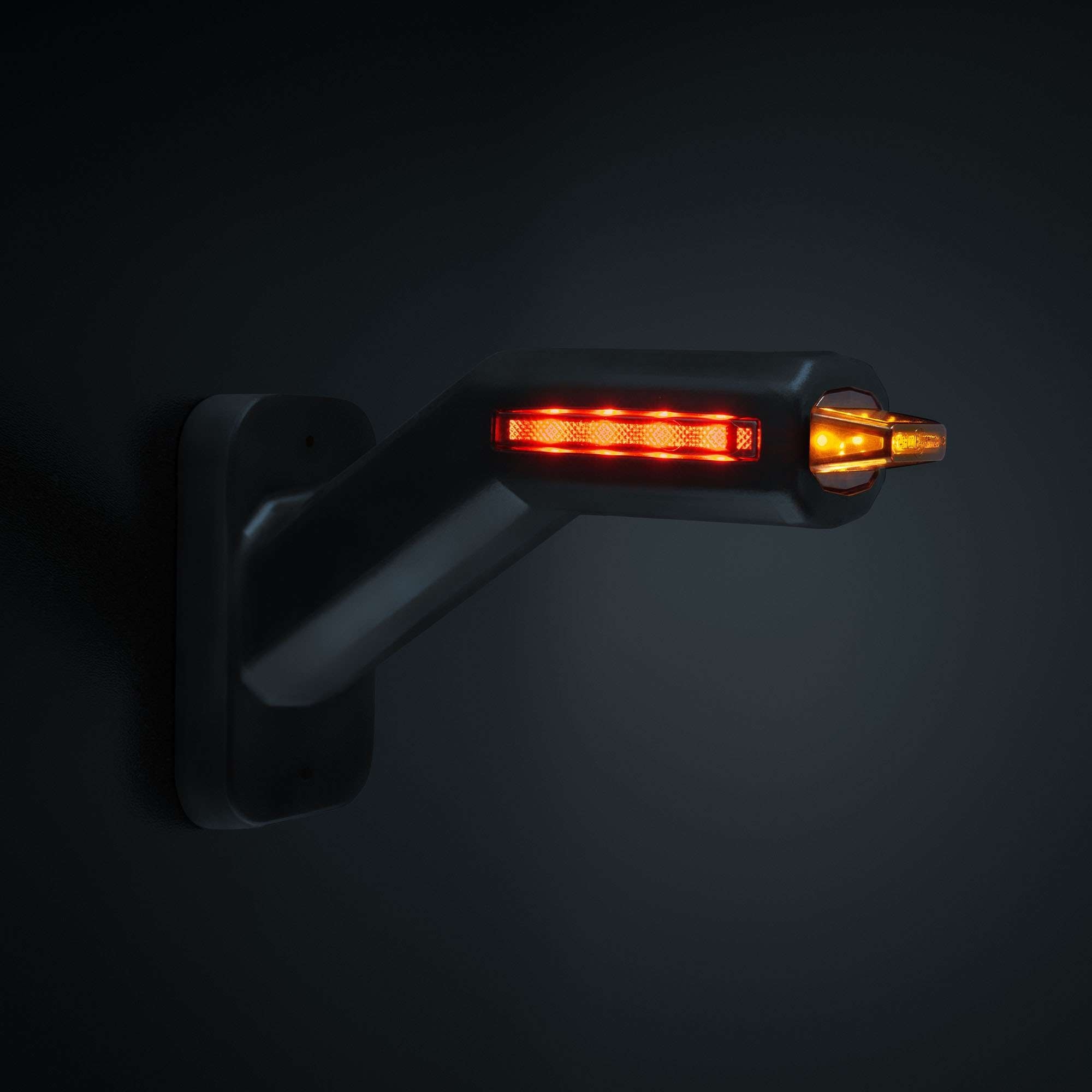 Strands Freedom Light Guide Right Medium Rear/Side/Front Position Light