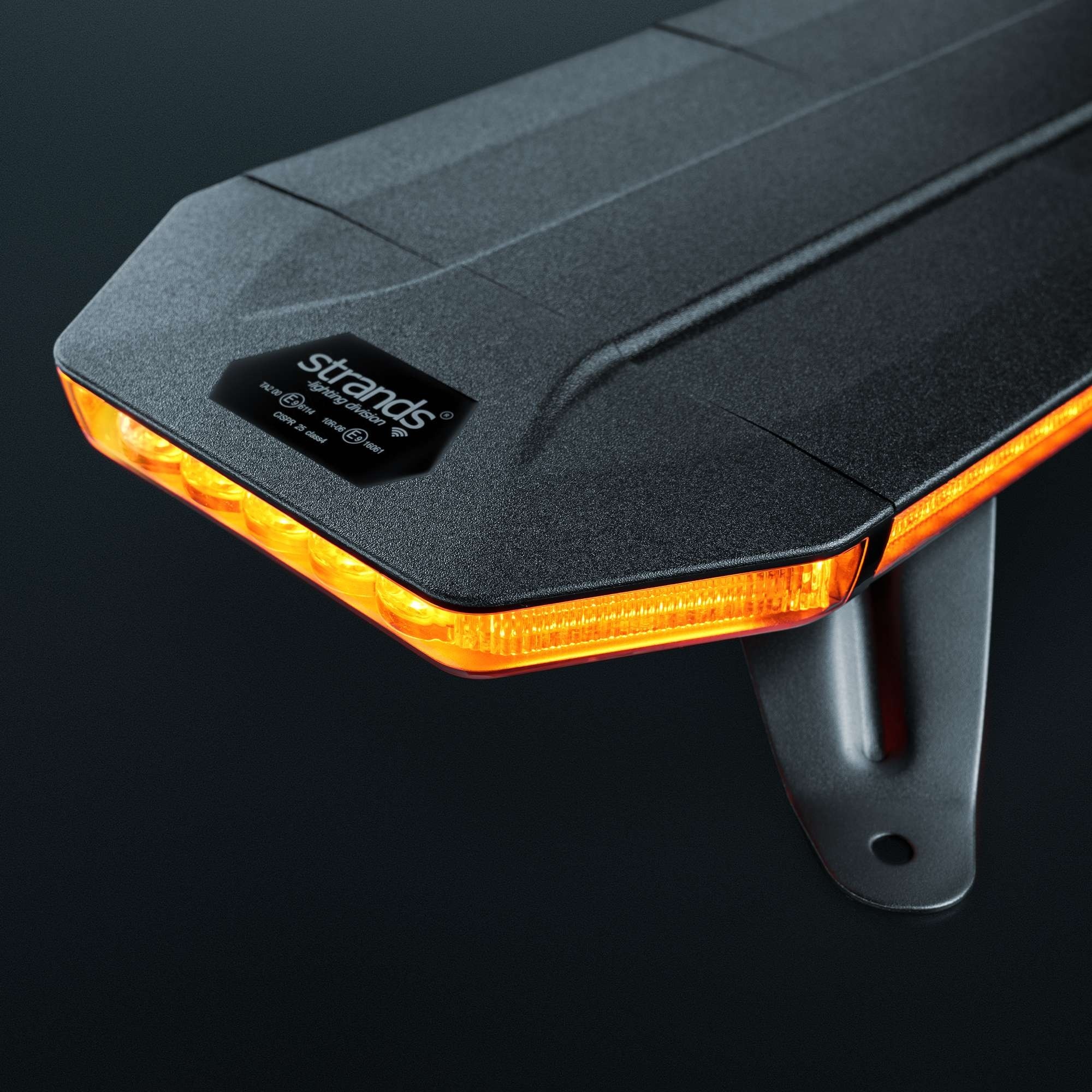 Strands Monitum Warning Light Roof Bar Led 500Mm