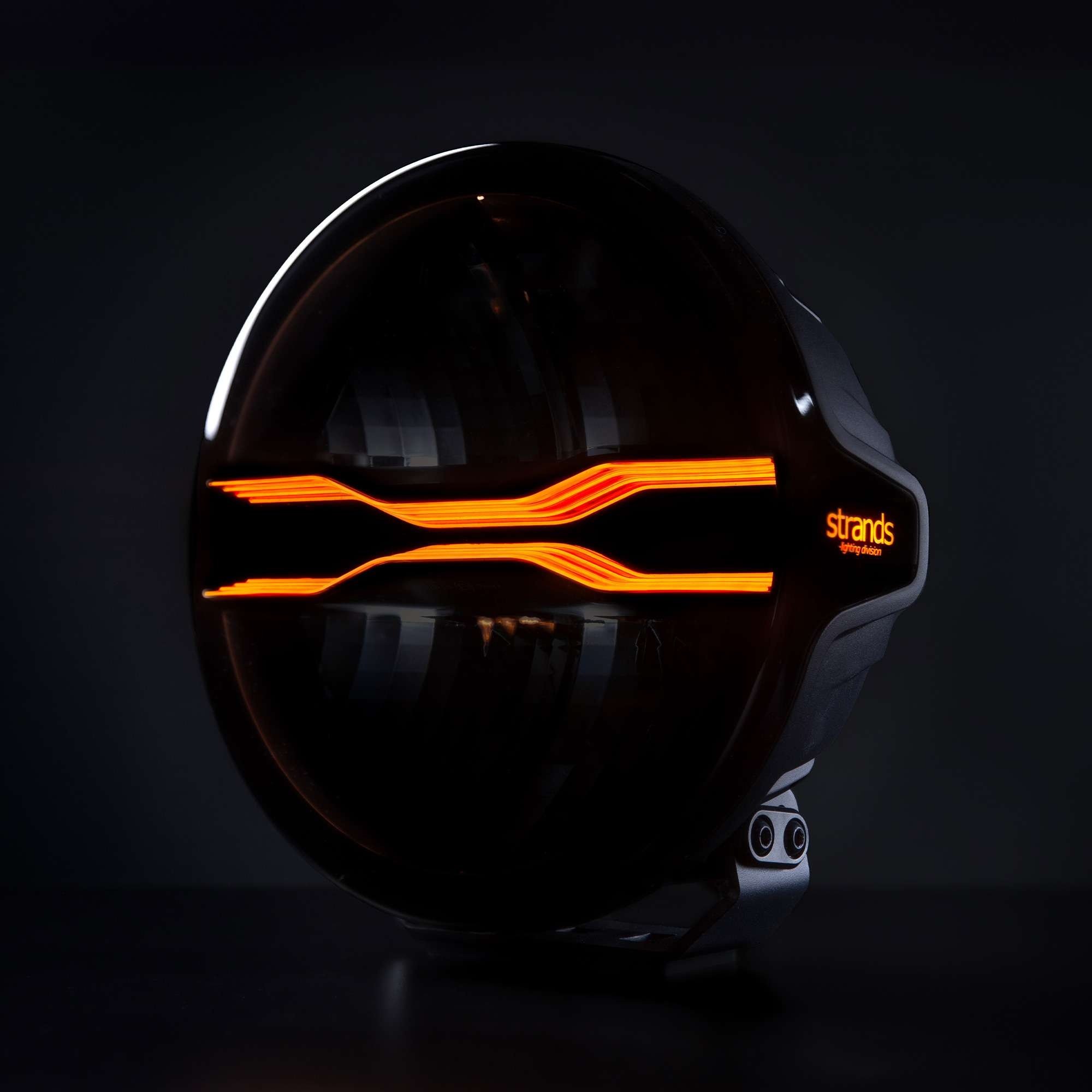 Strands For9T Dragon Drive rijverlichting 9"