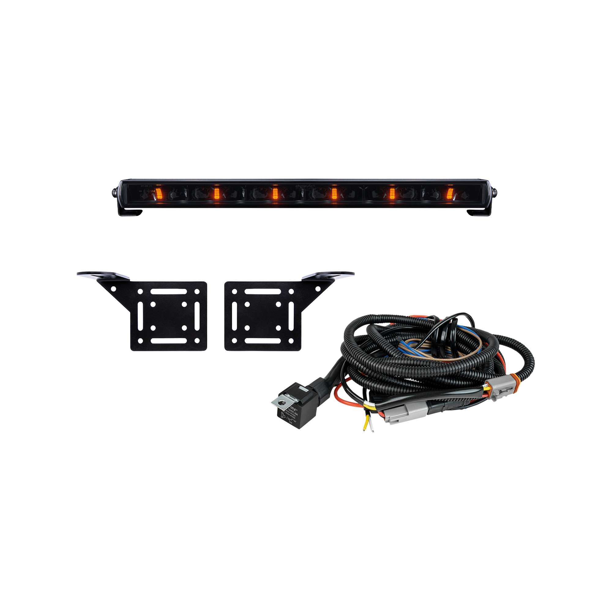 Strands Complete set Dark Knight Nuuk 20" LED-balk