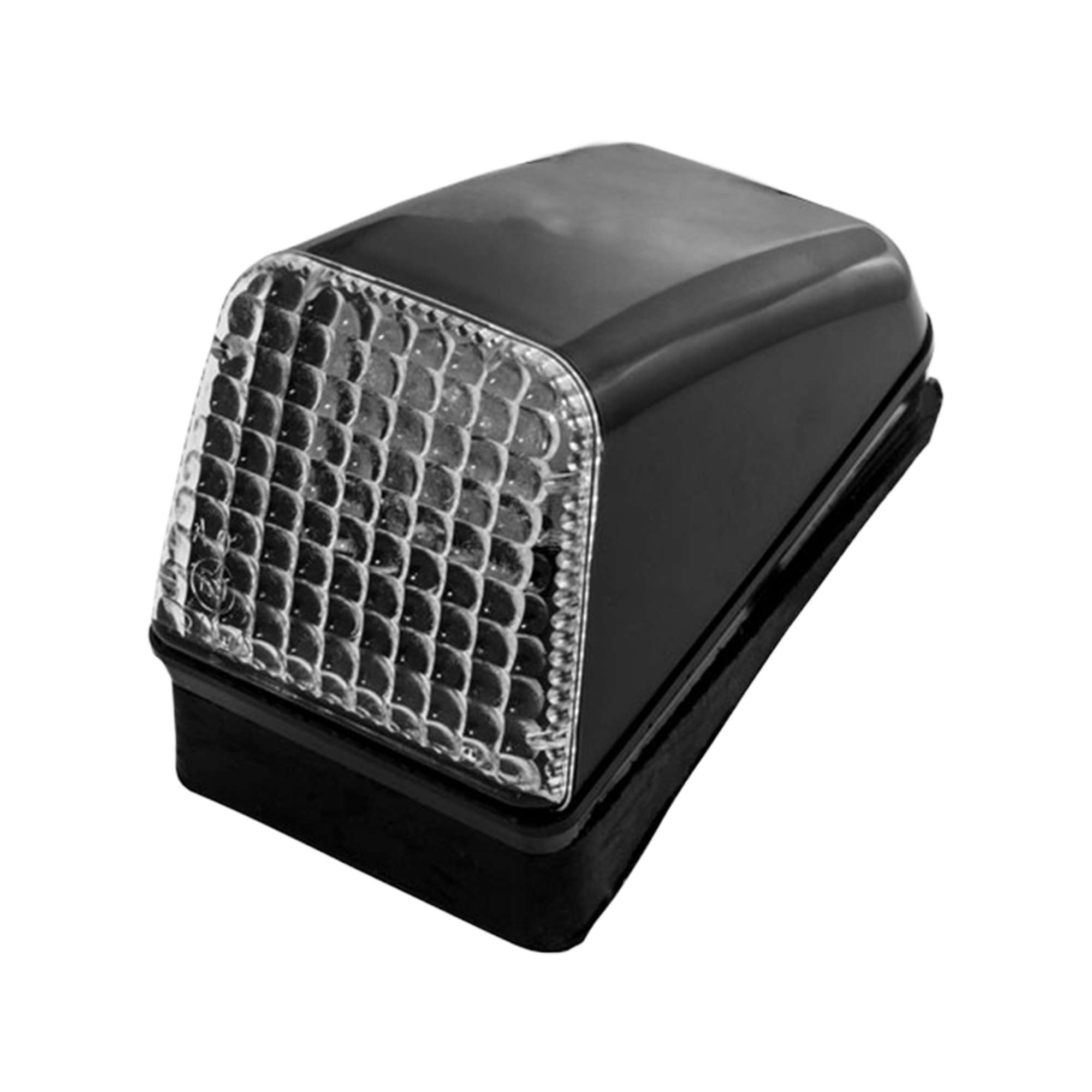 Strands Strands daklamp met heldere lens en witte LED's