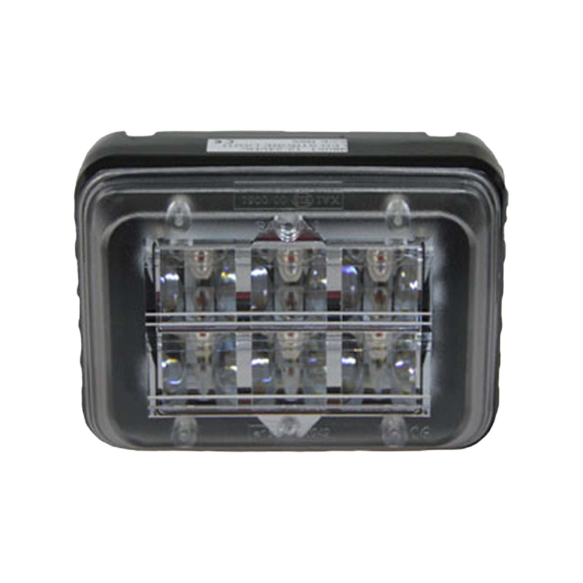 Strands Strands Warning Light Rectangular Led Amber