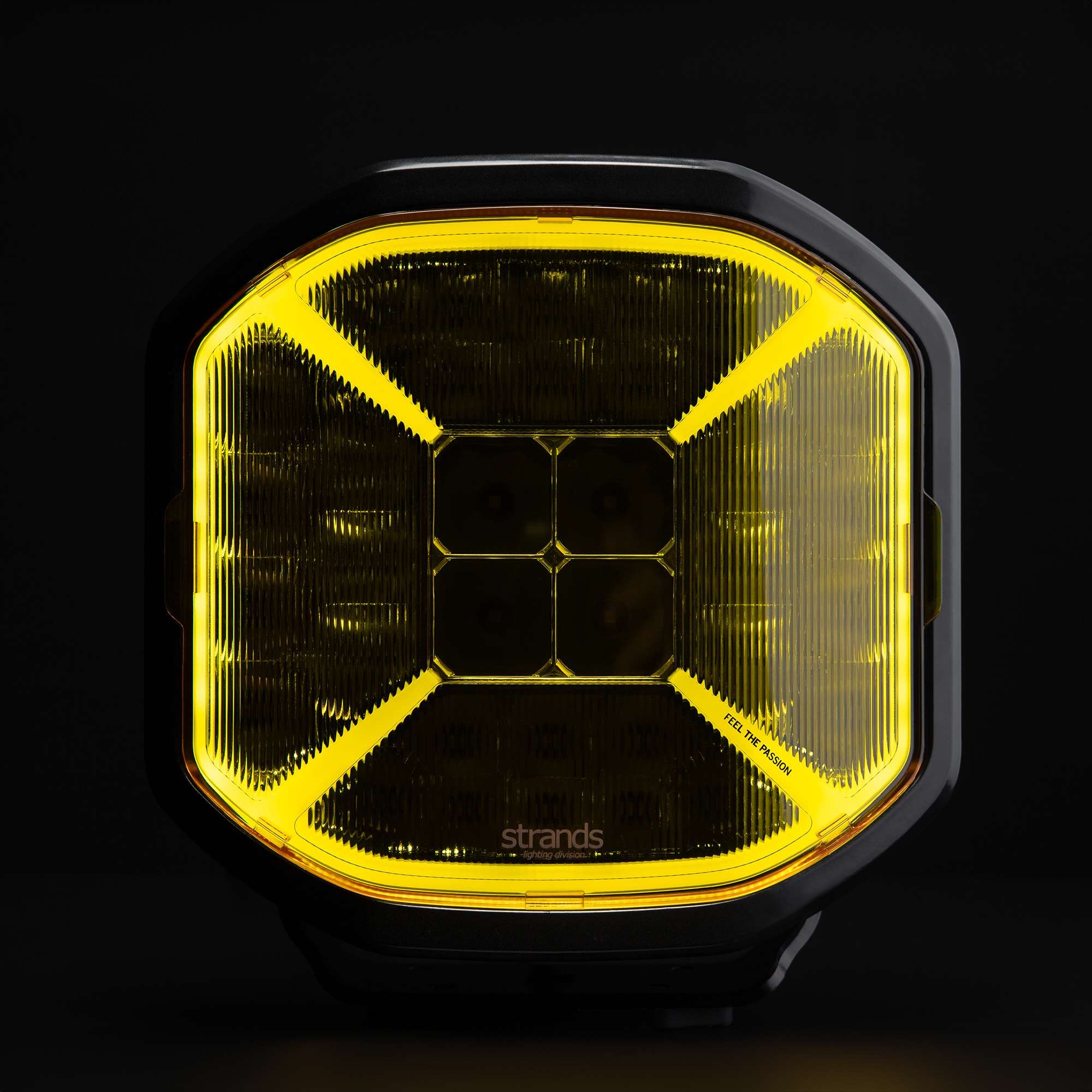 Strands Siberia X Rijlicht 9"