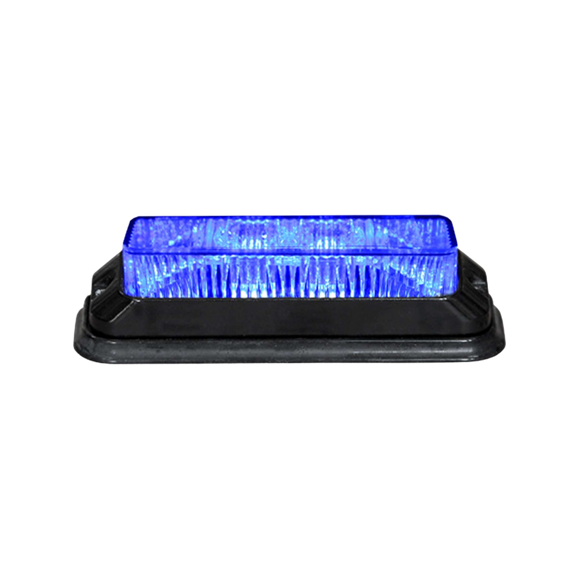 Strands Strands richtingaanwijzerwaarschuwingslicht blauw 4 led's