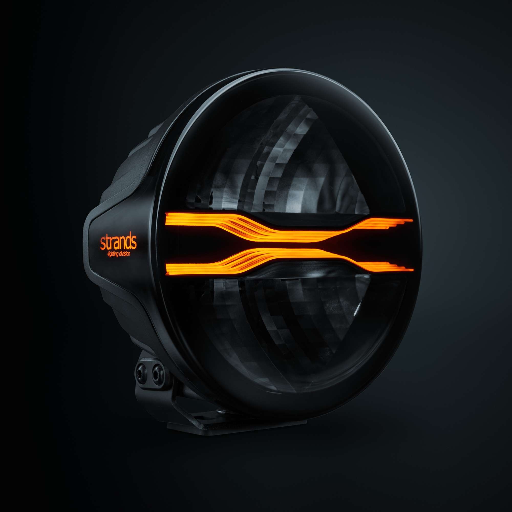 Strands For9T Dragon Drive rijverlichting 7"