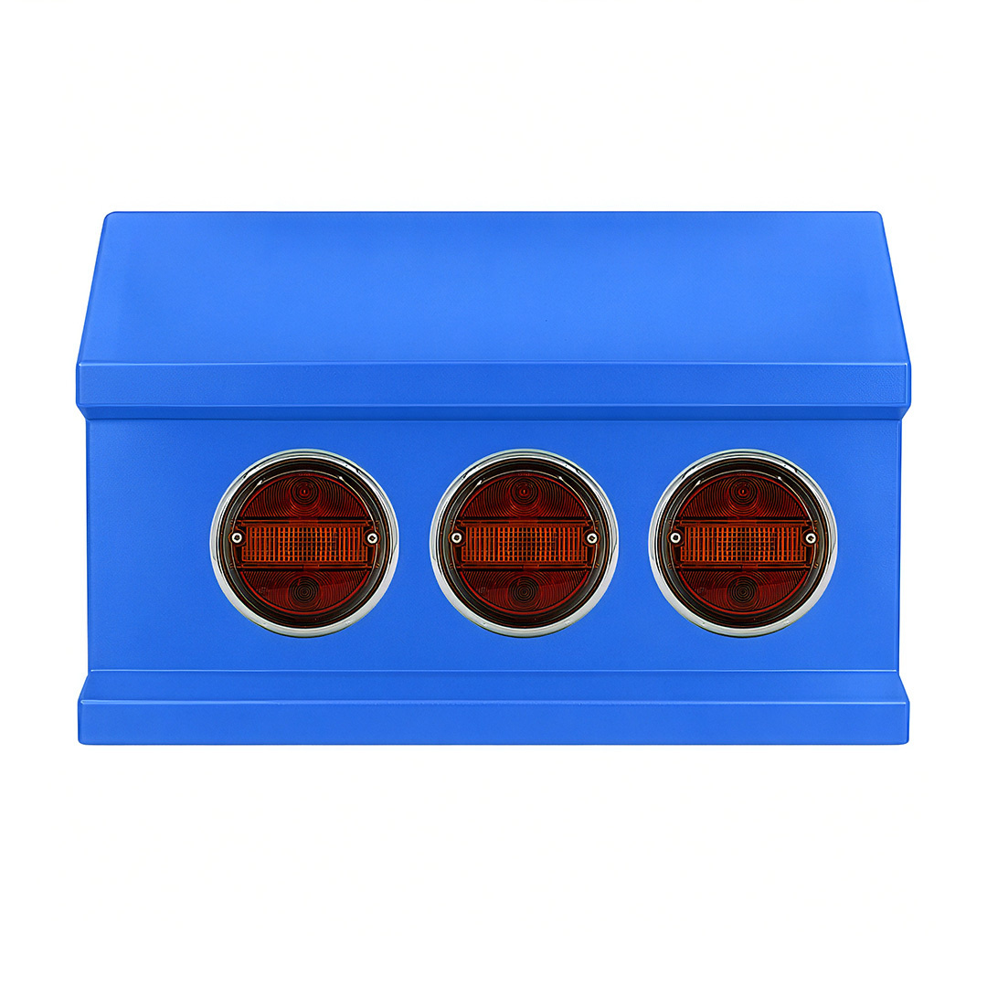 Taillight system DAF XF/XG/XG+ set