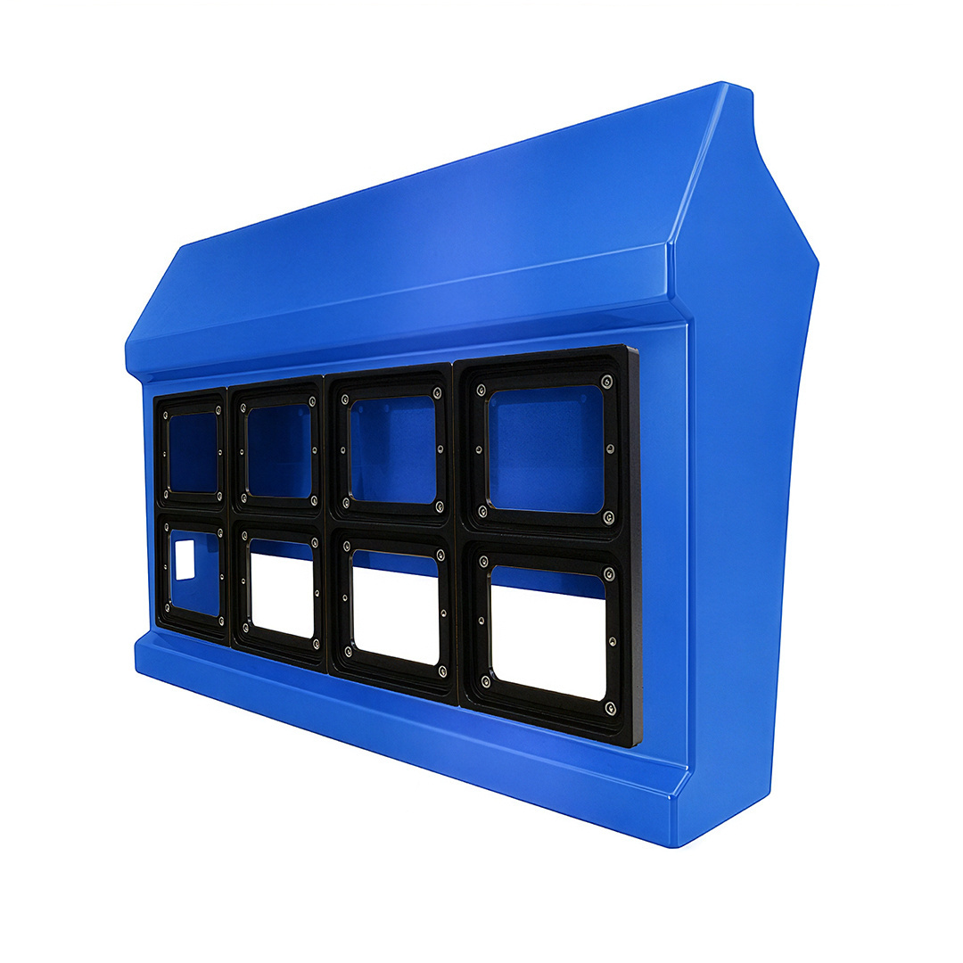 Taillight system DAF XF/XG/XG+ set