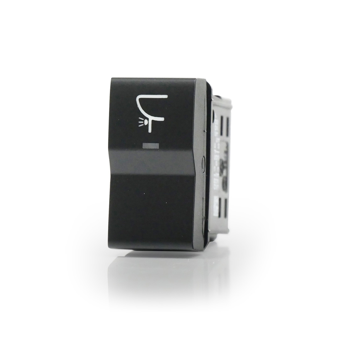 Lighting under front bumper switch Mercedes-Benz MP4+