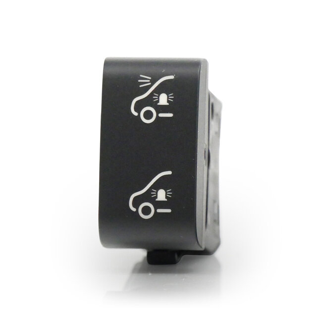 Spotlight/rotating light three-position switch Mercedes-Benz