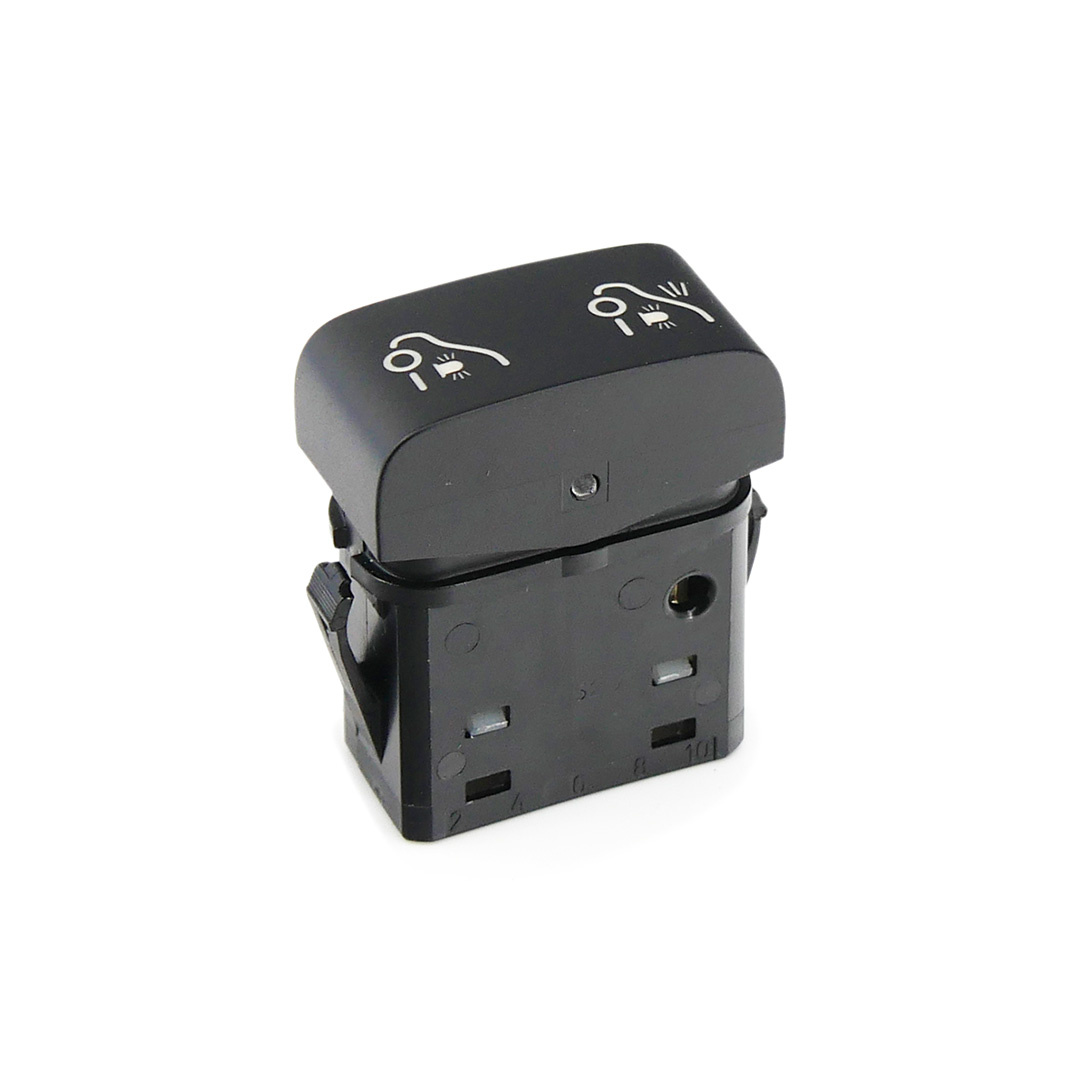 Spotlight/rotating light three-position switch Mercedes-Benz