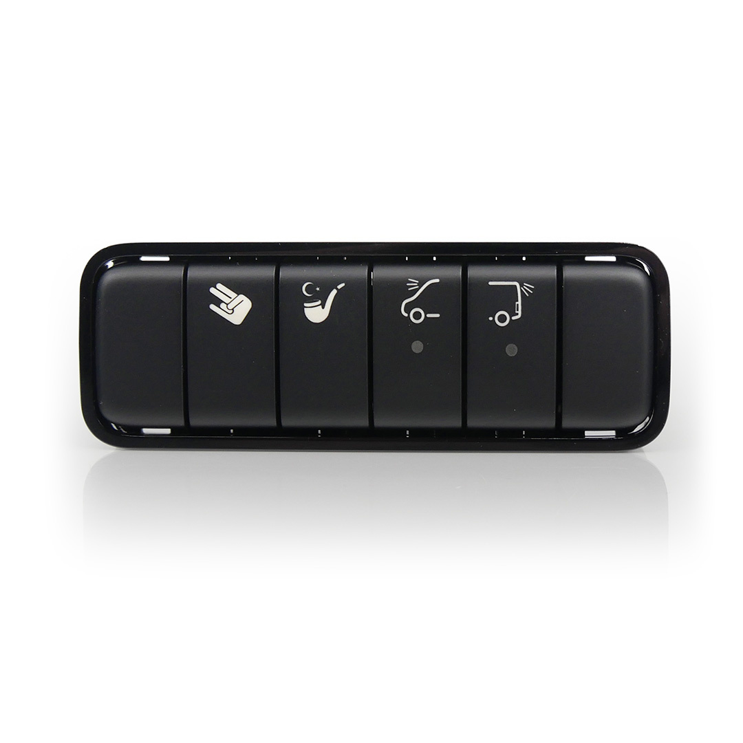 6-way switch panel Mercedes-Benz Sprinter 2018+