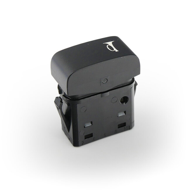 Horn pulse switch Mercedes-Benz