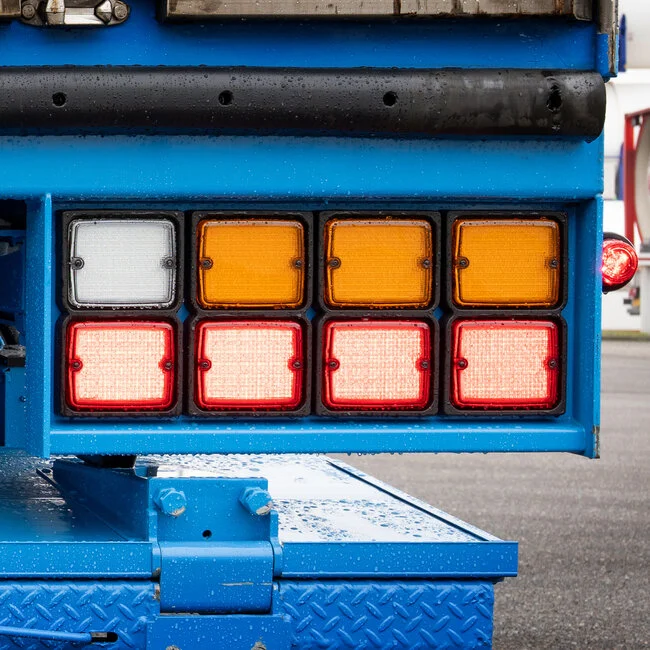 Oldskool Taillight Set 21 lights