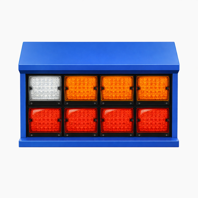 Oldskool Taillight Set 21 lights