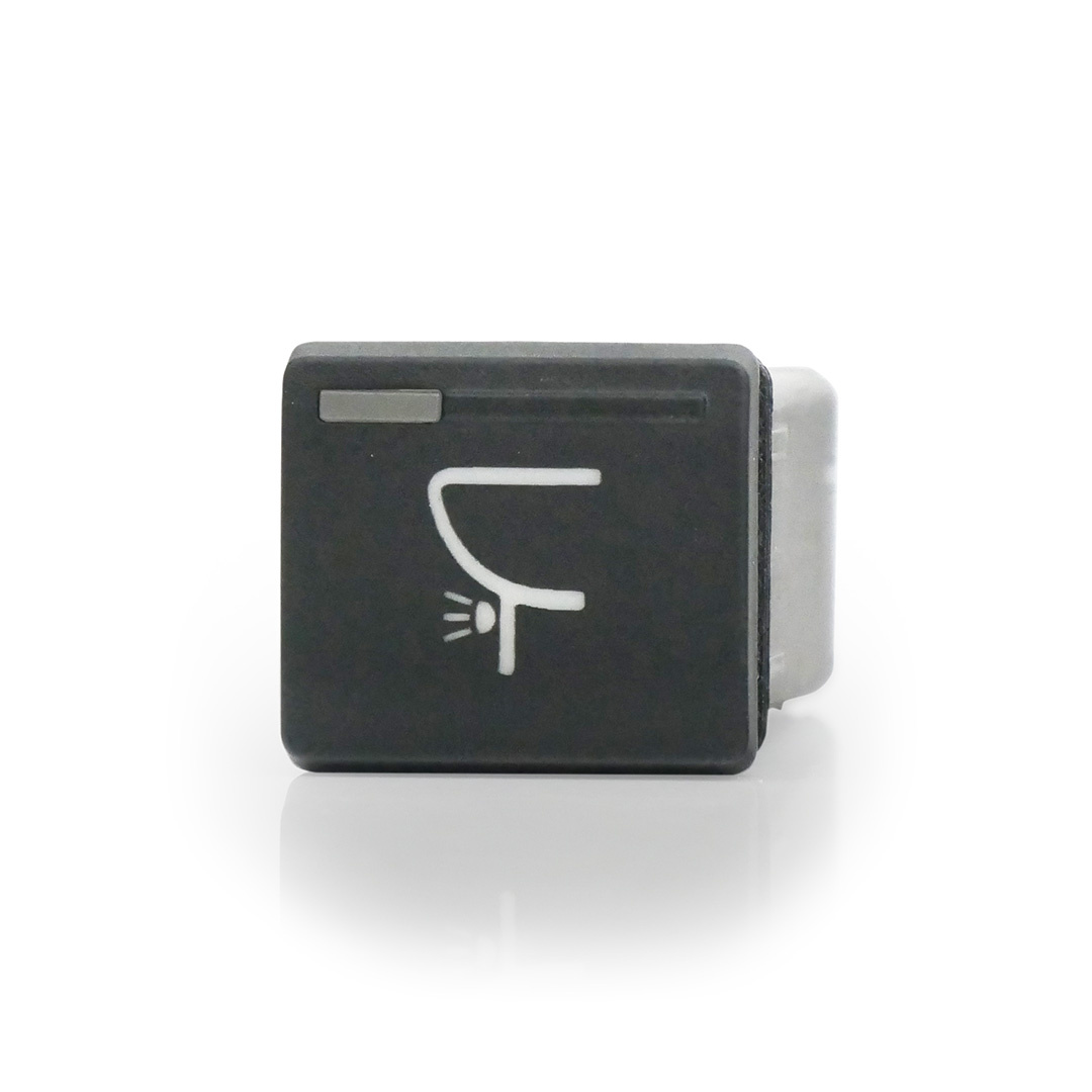 Lighting under front bumper switch MAN TG3+