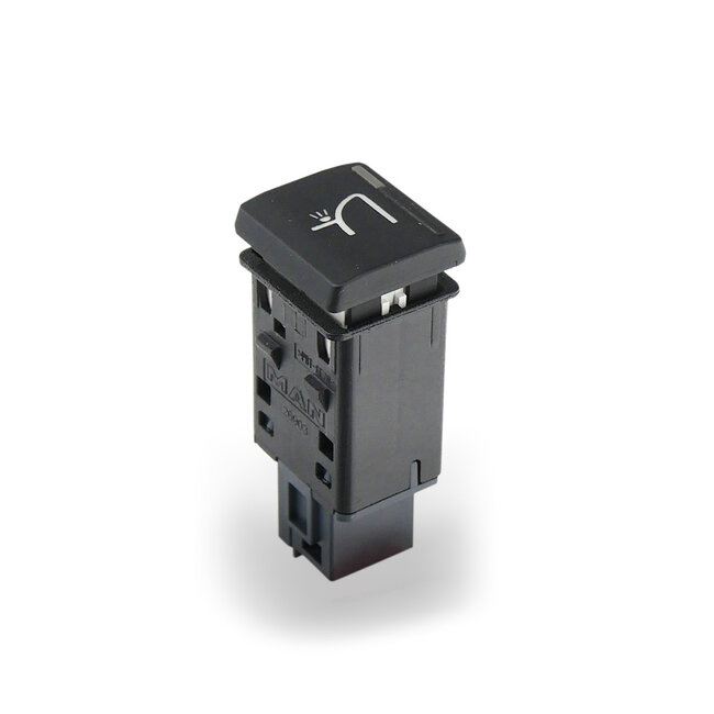Lighting under front bumper switch MAN TG3+