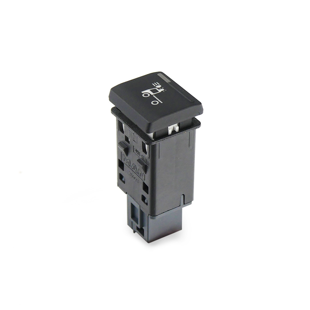 Signals flashing light switch MAN TG3+