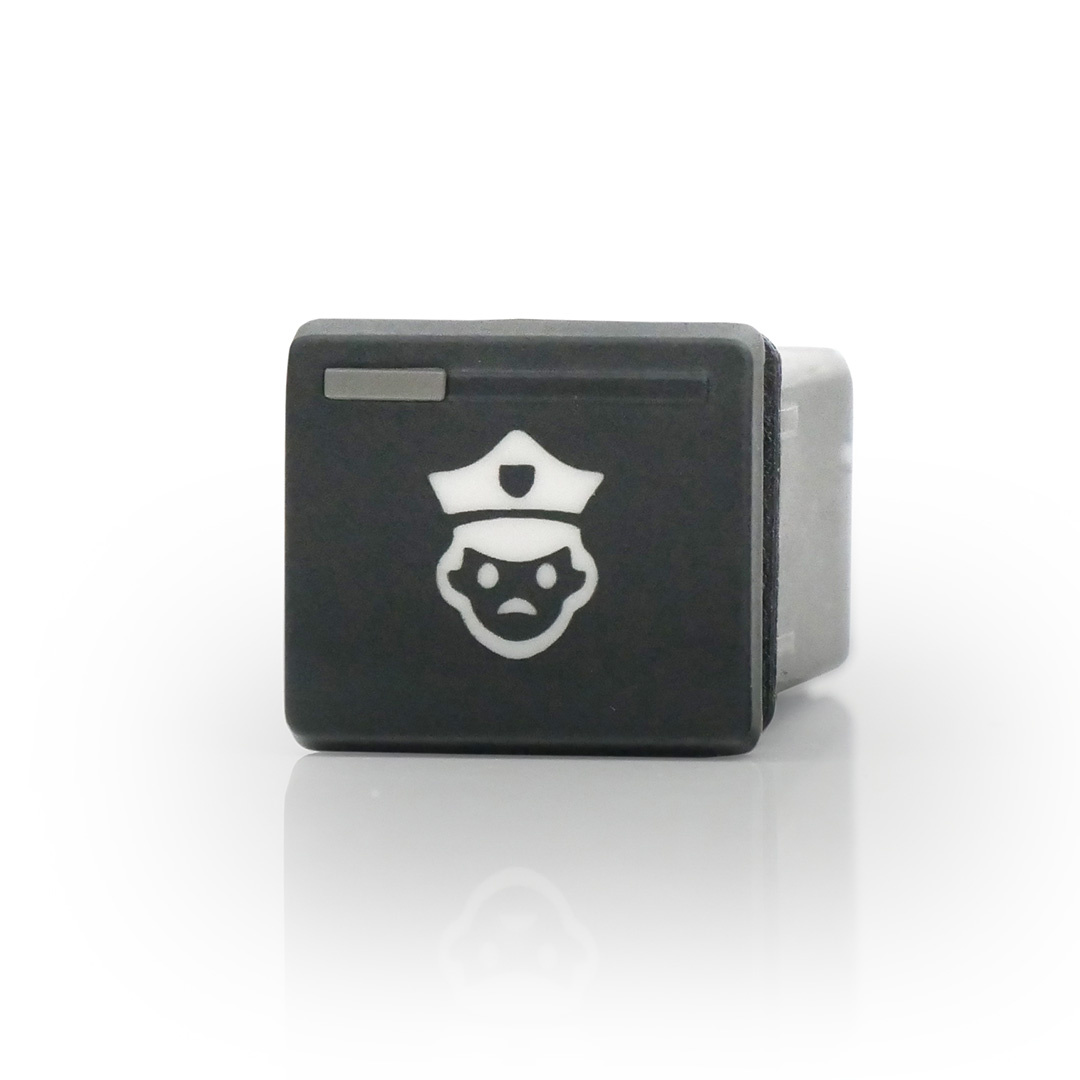 Hot Fuzz switch MAN TG3+