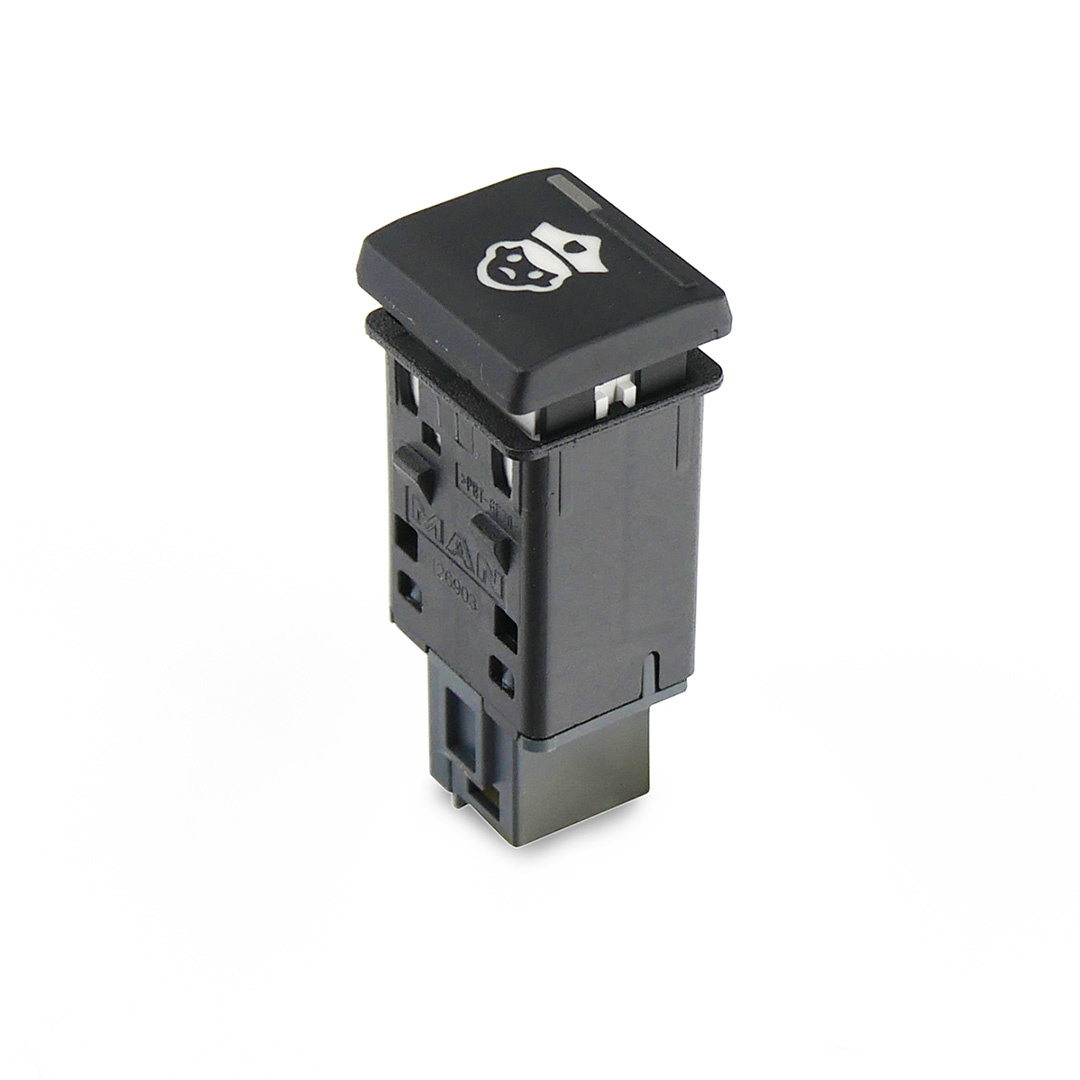 Hot Fuzz switch MAN TG3+