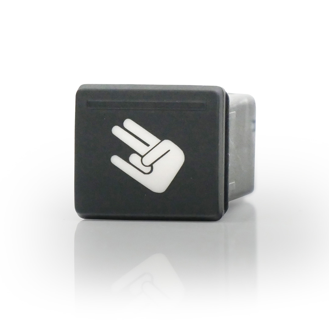 Hornblaster pulse switch MAN TG3+