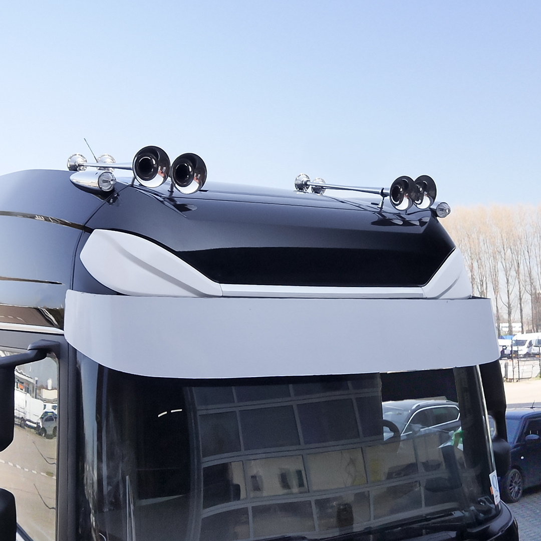 DAF XG+ skylight covers (set)