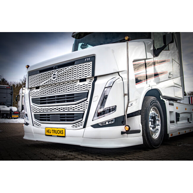 Volvo FH4B underspoiler type 3