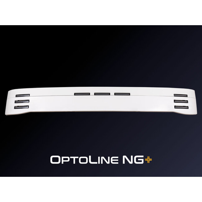 TruckStyle Sweden Zonneklep Scania NextGen 30cm