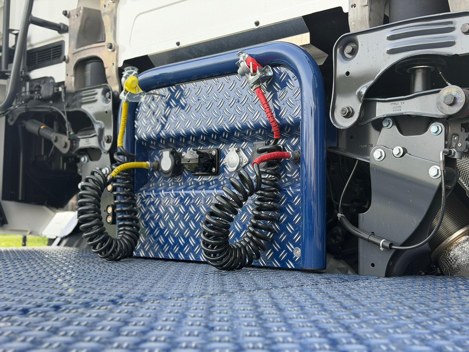 Turbo Truckparts Slangenrek Scania Next Gen