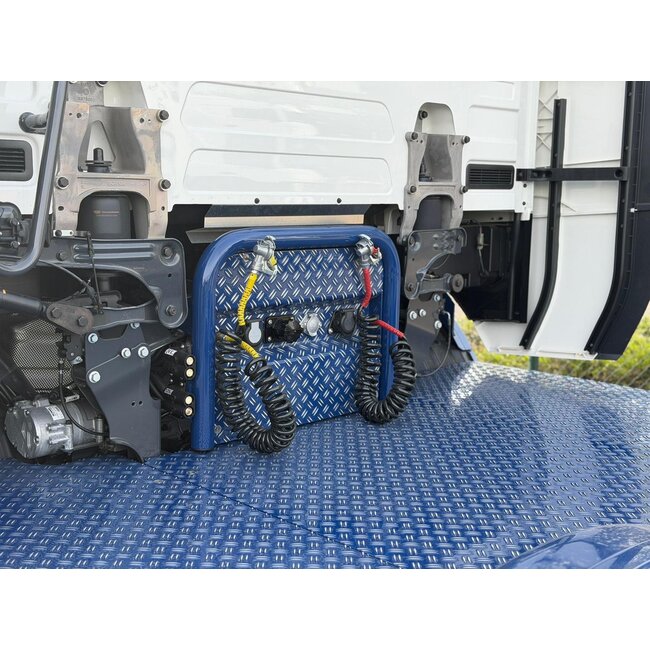 Scania Next Gen Hose Rack