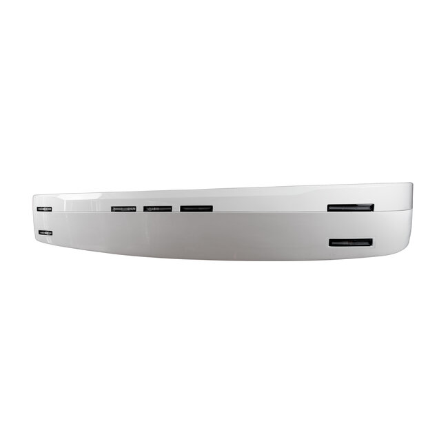 TruckStyle Sweden Sunvisor Scania NextGen 35cm - Bow