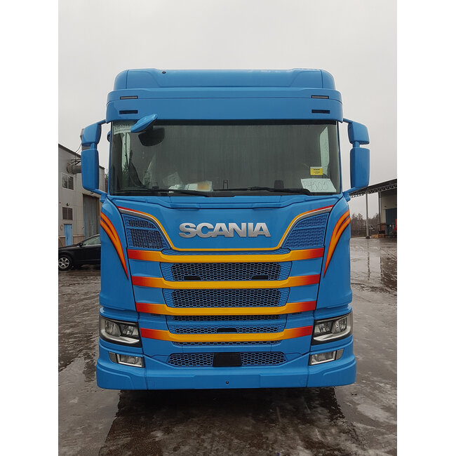 TruckStyle Sweden Sunvisor Scania NextGen 30cm - Flat