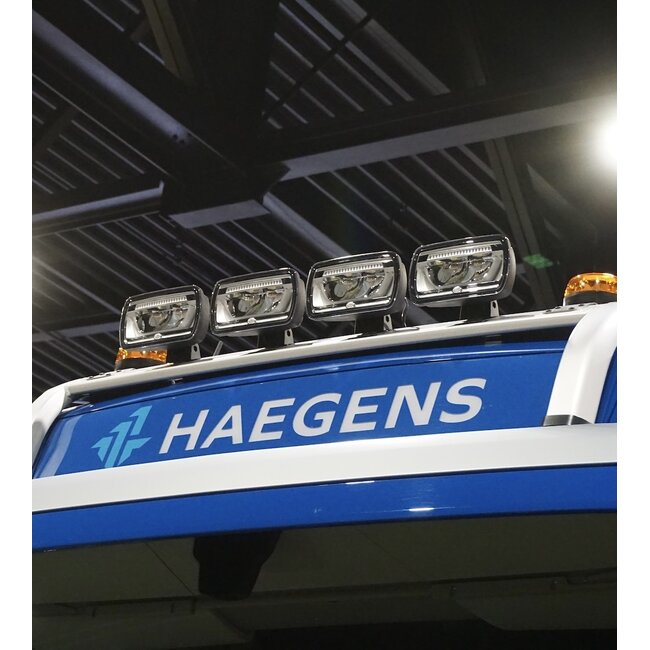 Jumbo 320 LED driving light