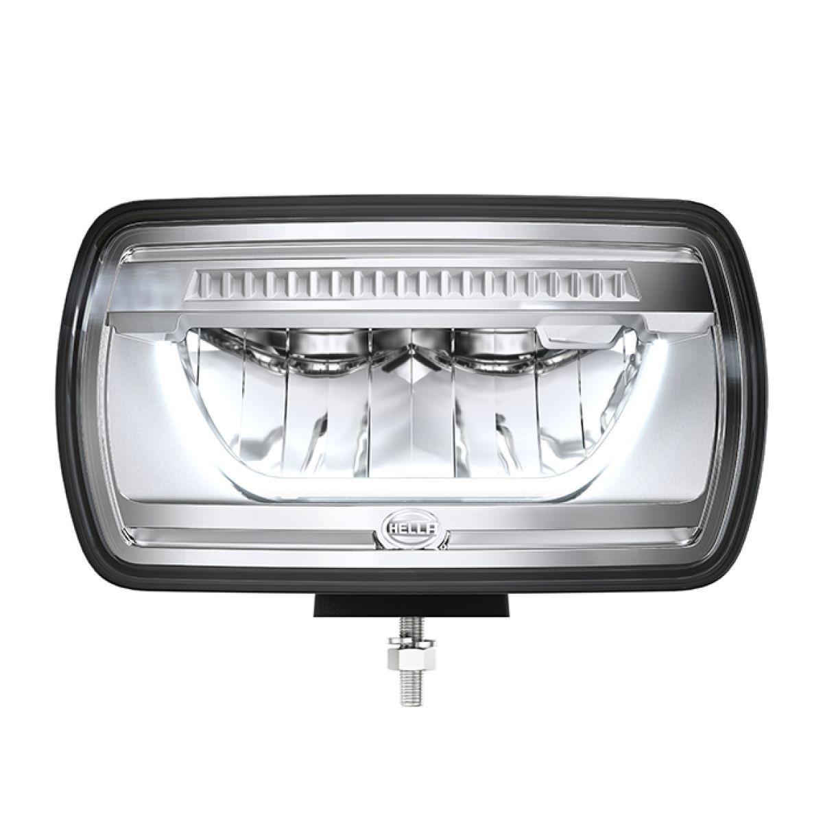 Jumbo 320 LED verstraler