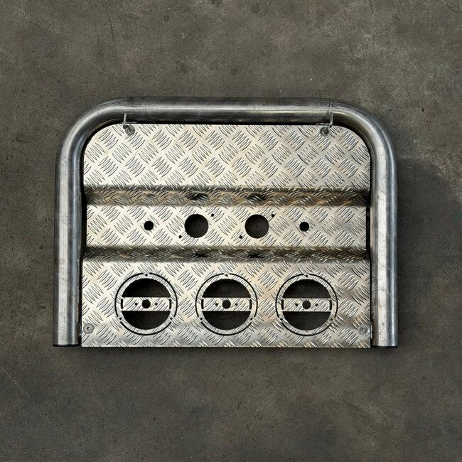Scania Next Gen Hose Rack