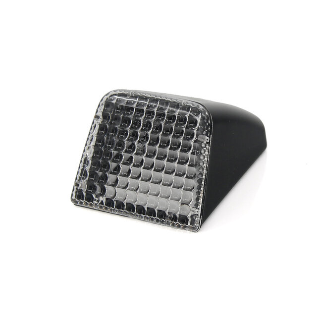 Top light lens Volvo